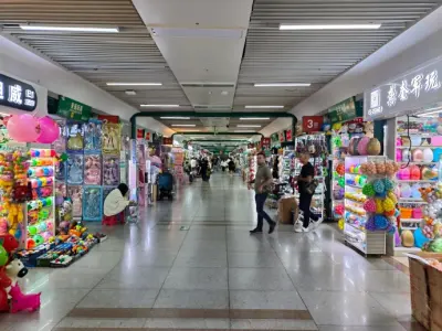 义乌批发市场（福田市场）完全指南｜从新手到专业买家都适用的采购策略